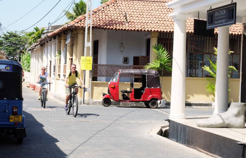 Orchard House Galle Exterior foto